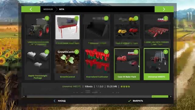 Farming Simulator 2017\ ОБЗОР ФЕРМЫ\ПРОСМОТР МОДИФИКАЦИЙ!!! смотреть онлайн