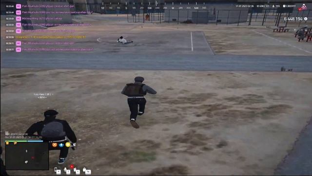 Akatsuki in FBI | ARIZONA GTA 5 | Liberty | HIGHLIGHTS смотреть онлайн