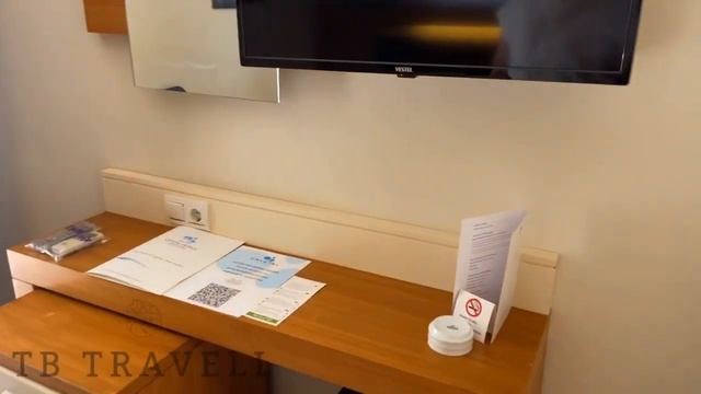 Инспекция отеля Crystal Flora Beach Resort 5*, Кемер, Бельдиби смотреть онлайн