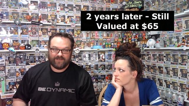 Funko Soda Battle with Punishment! Flashback to March 8, 2021 смотреть онлайн