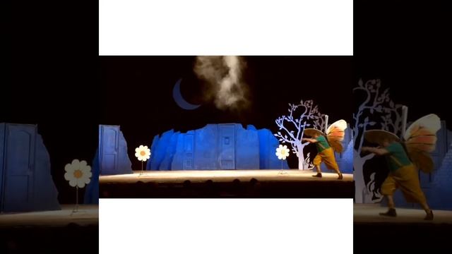 "Пантомима" Театр. КГУ "Дом детского творчества " Карабалыкского района Костанайской области. смотреть онлайн