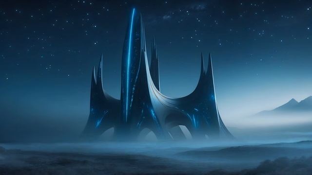 Aetherspire： Atmospheric Sci-Fi Ambient Music