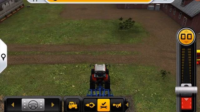 FS14,Сборка Первого Урожая. смотреть онлайн