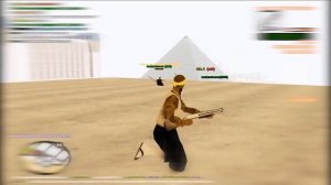 DMG Informer + колокольчик SAMP