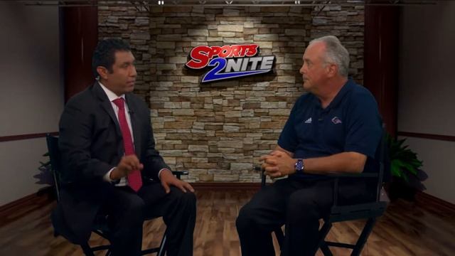 In Studio with UTSA’s radio play-by-play man, Andy Everett on the Sports2Nite TV show смотреть онлайн