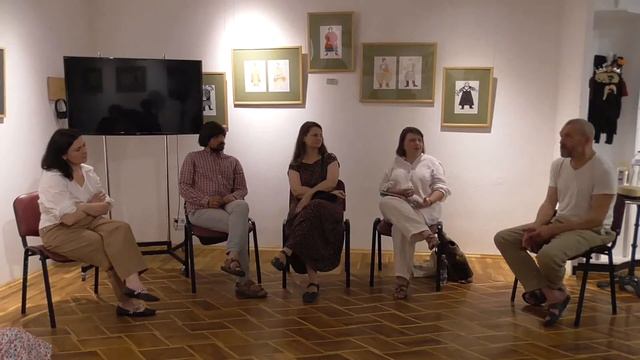 Носороги. Театр абсурду на українській сцені смотреть онлайн