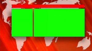 ✨Full HD Виртуальная студия. Фон новостного канала.Free.