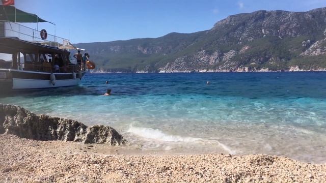 4K KEMER PIRATES BEACH CLUB HOTEL 2024 TEKIROVA ЛИЧНОЕ МНЕНИЕ GOOD BEACH RESORT ANTALYA TURKEY