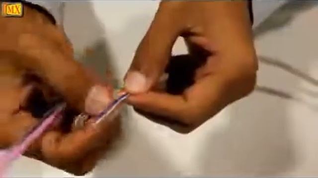 Networking How To Crimp an RJ 45 Jack onto a Cat5e cable смотреть онлайн