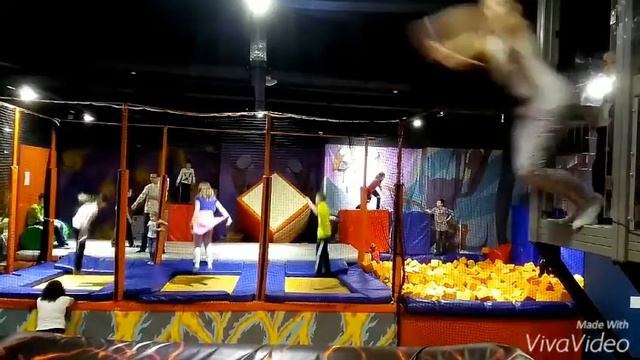 Коротко о моей поездке в ACTIVITY PARK смотреть онлайн