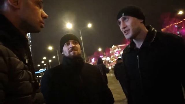 ч 2 Встреча с подписчиками Забазнов Никита 2018 декабрь смотреть онлайн