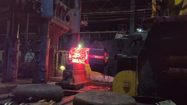 Ковка вала-шестерни, марка стали 38х2нм вес 1,9 тн смотреть онлайн