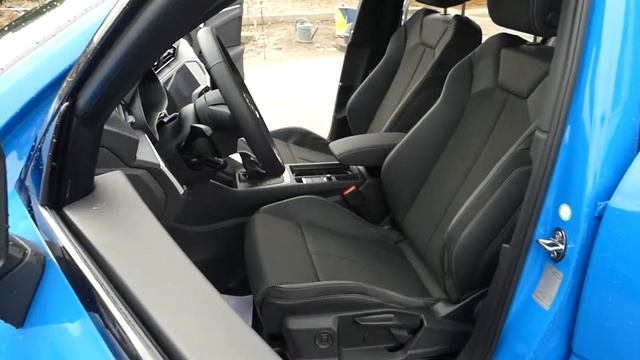 Audi Q3 Sportback 35 TFSI 150 MHEV S Tronic 7 S LINE Ref.1162 смотреть онлайн
