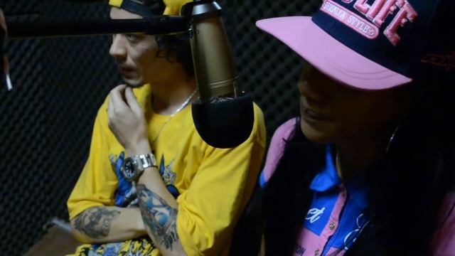 Quelynah & Jpa Epycentro Na Rádio Onda Fm 87,5 Programa Vem Comigo! Parte 6