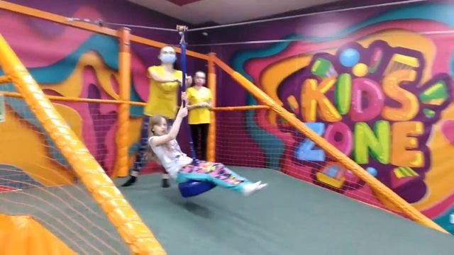 День Рождения в Смайл Парке Бердянск ❤💥🎉 Happy Birthday in Smile Park Berdyansk смотреть онлайн