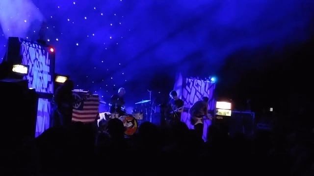 Ryan Adams Magnolia Mountain Live Jam, Greek Theatre Los Angeles, 8/5/16 смотреть онлайн