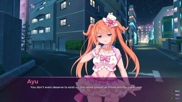 Sakura Succubus: Agony смотреть онлайн