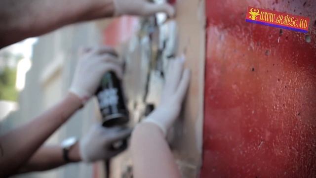 Curatim orasul de rapan - partea I