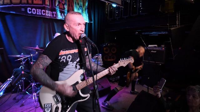 Only Fighter. THE MEANTRAITORS смотреть онлайн