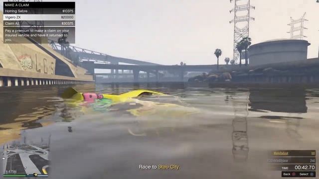 (PATCHED)GTA 5 ONLINE: BENNY'S MERGE GLITCH 1.61 (HOW TO GET) *CATTANA RACER LIVERY* (ALL CONSOLES) смотреть онлайн