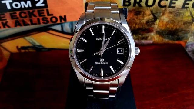 Grand Seiko SBGX061 смотреть онлайн