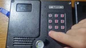 Метаком МК2007.1. Все звуки вызова