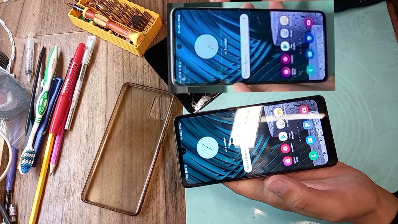 Не оригинальные дисплеи на телефоны, в чем подвох? смотреть онлайн