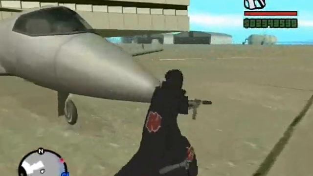 akatsuki vs misterix mod parte 2 (loquendo) gta san смотреть онлайн