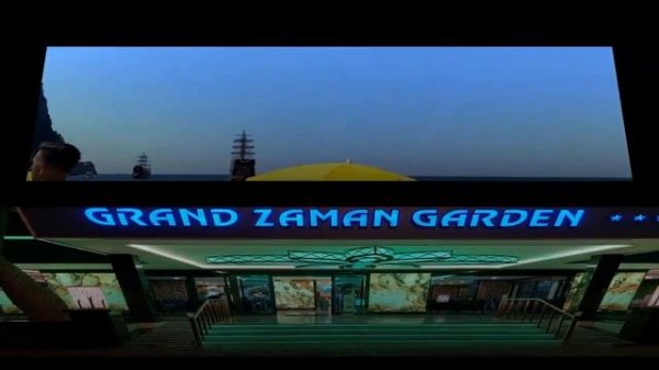 GRAND ZAMAN GARDEN HOTEL