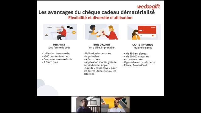 Optimiser son programme de parrainage avec la digitalisation #Crossover WLC x Glady смотреть онлайн