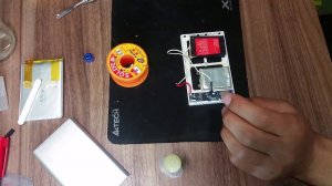 Ремонт повер банка меняем батарею (Power Bank)