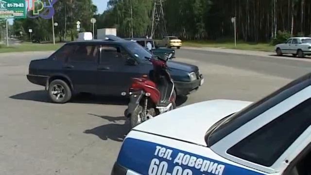 Отделались легким испугом смотреть онлайн