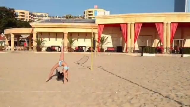Alena 14 year old gymnast смотреть онлайн