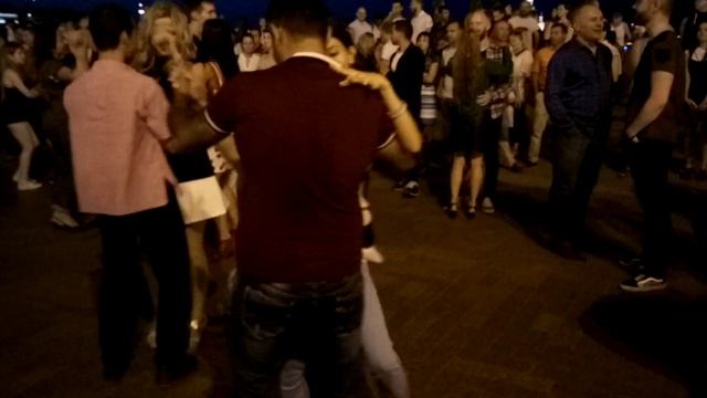 ☀Open Air 18 Aug 2018 Salsa Social⏳20.00-23.00☀🔊😎 DJ Jorge 😎