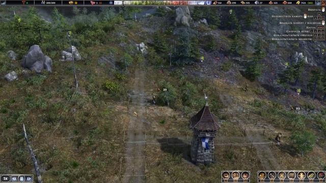 Farthest Frontier #22 Нехватка железной руды смотреть онлайн