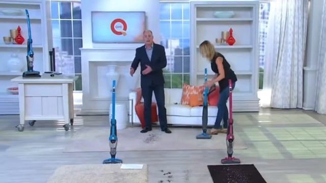 Bissell Bolt XRT 2 in 1 Cordless Vacuum w Attachments with Dan Hughes смотреть онлайн