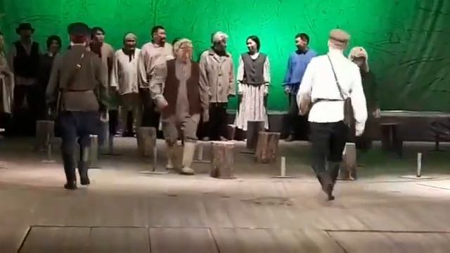 Кыһыл көмүс хоруоп. смотреть онлайн