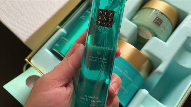 Unboxing Rituals|Ritual Of Karma