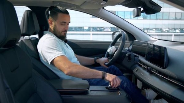 Обзор Nissan Ariya 2024: электрический японский самурай | Nissan Ariya 600 Plus