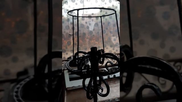 Торшер из профильной трубы смотреть онлайн