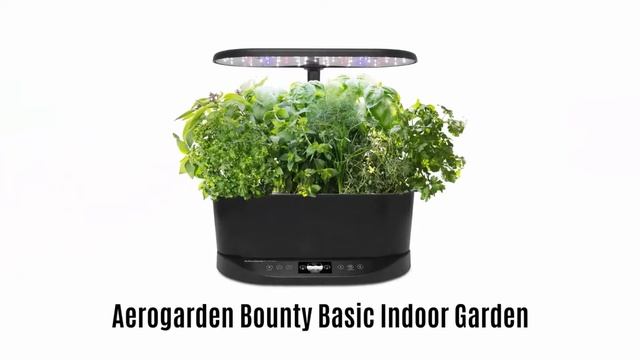 Best Hydroponic Indoor Garden For Growing Herbs And Vegetables Easily