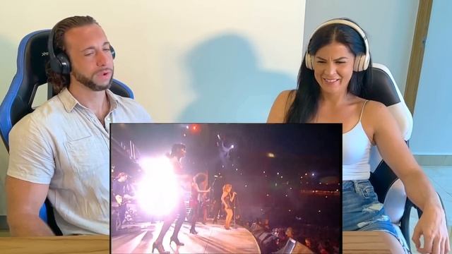 First Time Seeing Tina Turner Perform Live - Proud Mary at Wembley Reaction - 60 & A Ball of Energy смотреть онлайн