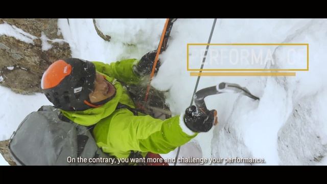 New GORE-TEX Pro Technology tested by our athletes | GORE-TEX Pro Technology смотреть онлайн