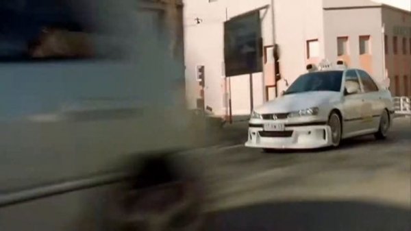 ВСЕ ЧАСТИ ФИЛЬМА "ТАКСИ" в ОДНОМ ВИДЕО(1,2,3,4 и 5)