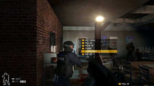 SWAT 4 stetchkov syndicate Sisters of Mercy Hostel смотреть онлайн