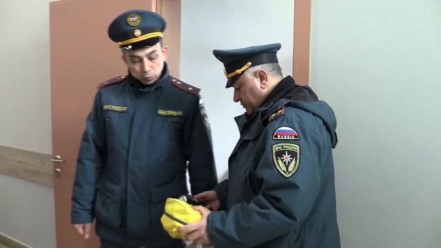 Проверка состояния пожарной безопасности детских оздоровительных лагерей смотреть онлайн