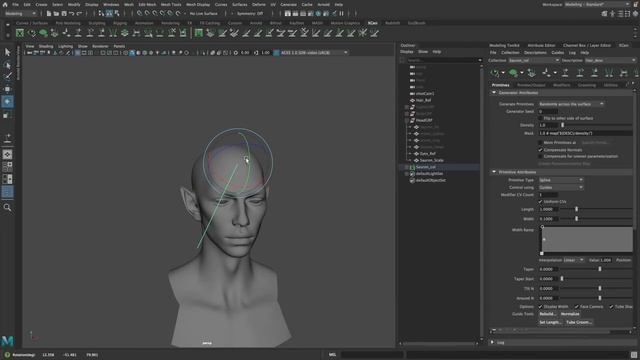 How I Made Sauron from Rings of Power in 3D смотреть онлайн