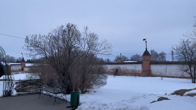 Юрьев - Польский, прогулка и обзор достопримечательностей старинного города. смотреть онлайн
