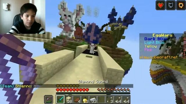 Eggwars Easter crack смотреть онлайн