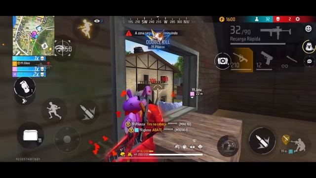 Así entreno para la Free Fire League 🤹🏻 | Pilas Highlights #195 смотреть онлайн